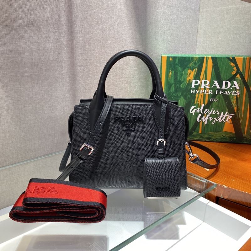 Prada Top Handle Bags